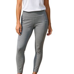 KYODAN Outdoor High Waist Hiking Yoga Jogging Leggings Size Medium